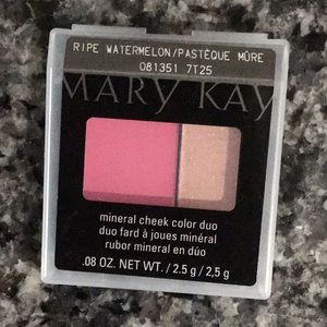 Mary Kay mineral cheek color duo